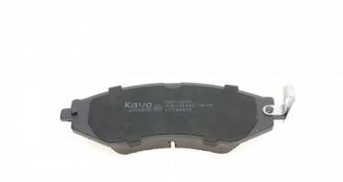 Гальмівна колодка KBP-1008 Kavo –  фото 2