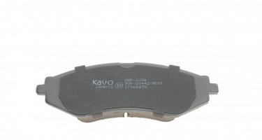 Тормозная колодка KBP-1008 Kavo –  фото 4