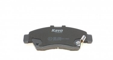 Тормозная колодка KBP-2004 Kavo – с звуковым предупреждением износа фото 2