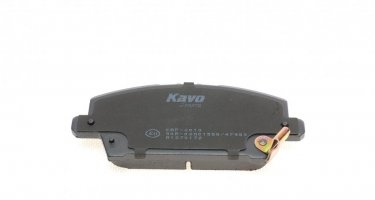 Тормозная колодка KBP-2013 Kavo – с звуковым предупреждением износа фото 3