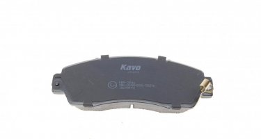 Гальмівна колодка KBP-2046 Kavo – с звуковым предупреждением износа фото 2
