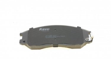 Гальмівна колодка KBP-3019 Kavo – с звуковым предупреждением износа фото 2