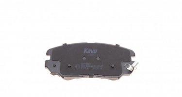 Гальмівна колодка KBP-3020 Kavo – с звуковым предупреждением износа фото 4