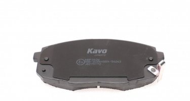 Гальмівна колодка KBP-3036 Kavo –  фото 2
