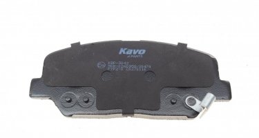 Гальмівна колодка KBP-3042 Kavo –  фото 2