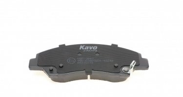 Тормозная колодка KBP-3047 Kavo – с звуковым предупреждением износа фото 2