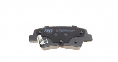 Гальмівна колодка KBP-3053 Kavo –  фото 4