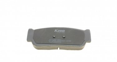 Гальмівна колодка KBP-4017 Kavo – с звуковым предупреждением износа фото 2