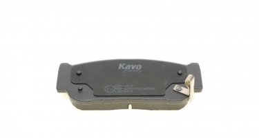 Гальмівна колодка KBP-4017 Kavo – с звуковым предупреждением износа фото 4