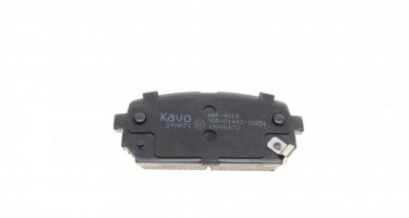 Гальмівна колодка KBP-4019 Kavo – с звуковым предупреждением износа фото 2