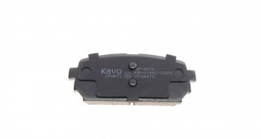 Тормозная колодка KBP-4019 Kavo – с звуковым предупреждением износа фото 4