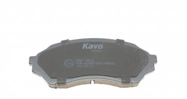 Гальмівна колодка KBP-4505 Kavo –  фото 2