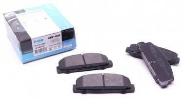 Купить KBP-4506 Kavo Тормозные колодки задние Мазда 323 (БГ, БJ) (1.3, 1.5, 1.6, 1.8, 2.0) 