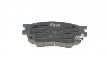 Гальмівна колодка KBP-4511 Kavo – с звуковым предупреждением износа фото 2