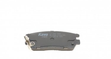 Тормозная колодка KBP-5504 Kavo – с звуковым предупреждением износа фото 2