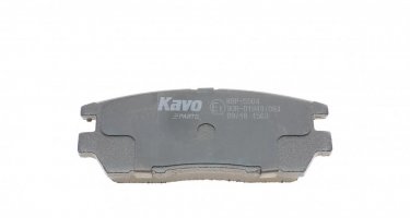 Гальмівна колодка KBP-5504 Kavo – с звуковым предупреждением износа фото 4