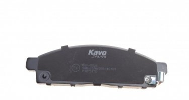 Гальмівна колодка KBP-5520 Kavo – с звуковым предупреждением износа фото 4