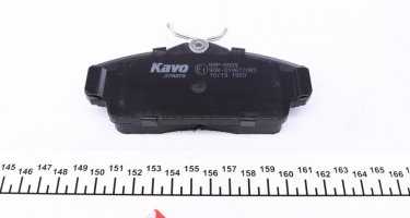 Тормозная колодка KBP-6509 Kavo –  фото 3