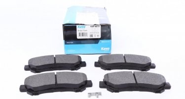 Купить KBP-6519 Kavo Тормозные колодки  с звуковым предупреждением износа
