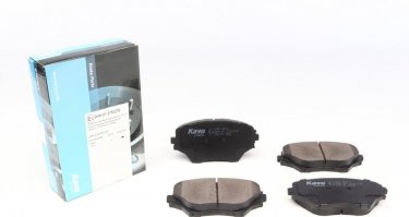 Купить KBP-9011 Kavo Тормозные колодки передние Рав 4 (1.8, 2.0) 