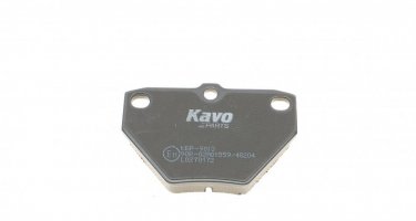 Гальмівна колодка KBP-9013 Kavo – с звуковым предупреждением износа фото 4