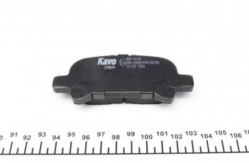 Тормозная колодка KBP-9119 Kavo –  фото 3