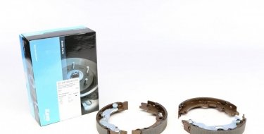 Купить KBS-1405 Kavo Тормозные колодки задние Epica (2.0, 2.0 D, 2.5) 