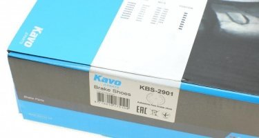 Тормозная колодка KBS-2901 Kavo –  фото 5