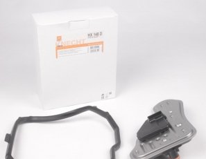 Купить HX 148D MAHLE Фильтр коробки АКПП и МКПП (автоматическая коробка передач)