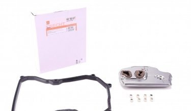 Купити HX 150KIT MAHLE Фильтр коробки АКПП и МКПП (автоматическая коробка передач) Ауді