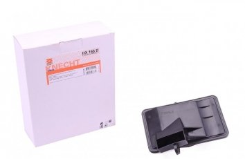 Купить HX 166D MAHLE Фильтр коробки АКПП и МКПП (автоматическая коробка передач)