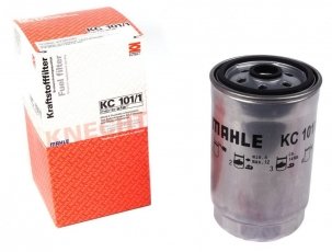 Купити KC 101/1 MAHLE Паливний фільтр (накручуваний)