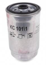 Паливний фільтр KC 101/1 MAHLE – (накручуваний) фото 2