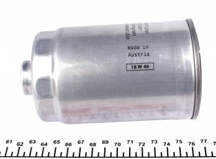 Топливный фильтр KC 101/1 MAHLE – (накручиваемый) фото 4
