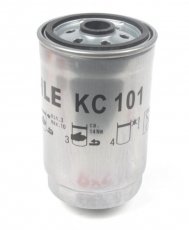 Паливний фільтр KC 101 MAHLE – (накручуваний) фото 2