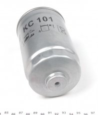 Топливный фильтр KC 101 MAHLE – (накручиваемый) фото 4
