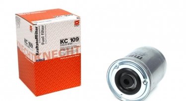 Купить KC 109 MAHLE Топливный фильтр (накручиваемый) Transit 5 2.5
