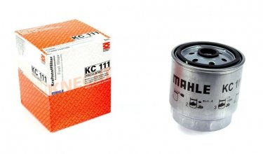 Паливний фільтр KC 111 MAHLE – (накручуваний) фото 1