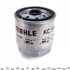 Топливный фильтр KC 111 MAHLE – (накручиваемый) фото 2