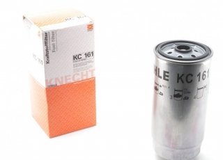 Купить KC 161 MAHLE Топливный фильтр (накручиваемый)