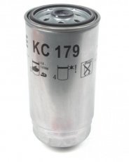 Паливний фільтр KC 179 MAHLE – (накручуваний) фото 2