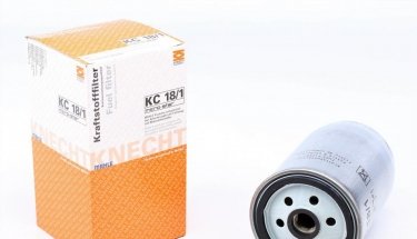 Купить KC 18/1 MAHLE Топливный фильтр (накручиваемый) DAF 45 5.9