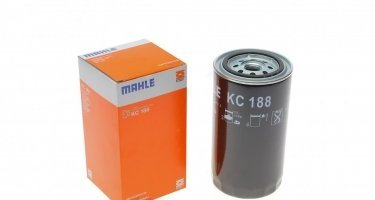 Купити KC 188 MAHLE Паливний фільтр (накручуваний) КамАЗ (4308, 5308)