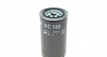 Топливный фильтр KC 188 MAHLE – (накручиваемый) фото 4