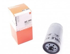 Купить KC 199 MAHLE Топливный фильтр (накручиваемый) Элантра 2.0 CRDi