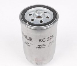 Паливний фільтр KC 226 MAHLE – (накручуваний) фото 2
