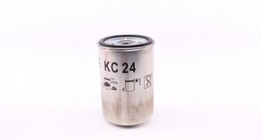 Купить KC 24 MAHLE Топливный фильтр (накручиваемый)
