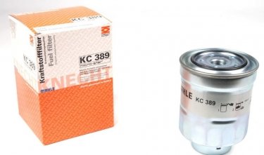 Купити KC 389D MAHLE Паливний фільтр  Ауріс (1.4 D-4D, 2.0 D-4D, 2.2 D)