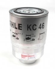 Паливний фільтр KC 46 MAHLE – (накручуваний) фото 3