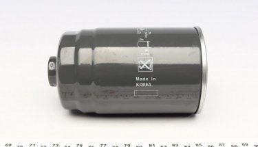 Купить KC 503 D MAHLE Топливный фильтр (накручиваемый) Optima 1.7 CRDi